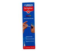 Parapharmacie en ligne > Hygiène & Premiers soins > Soins bucco-dentaires > Bains de bouche Urgo Gel Aphtes Junior 8 ml