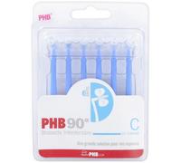 Parapharmacie en ligne > Hygiène & Premiers soins > Soins bucco-dentaires > Brosses à dents Crinex PHB 90°C Brossettes Interdentaires x 6 - Brosses à dents - Pharmacie en ligne LaSante.net