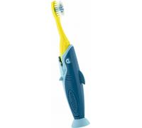 Parapharmacie en ligne > Hygiène & Premiers soins > Soins bucco-dentaires > Brosses à dents Elgydium Brosse à Dents Shark Souple 2 à 6 ans - Brosses à dents - Pharmacie en ligne LaSante.net