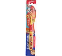Elgydium Brosse à dents Kids souple Emoji 2-6 ans