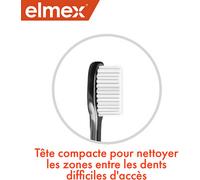 Parapharmacie en ligne > Hygiène & Premiers soins > Soins bucco-dentaires > Brosses à dents Elmex Brosse à Dents Anti-caries Ultra Soft - Brosses à dents - Pharmacie en ligne LaSante.netx 1
