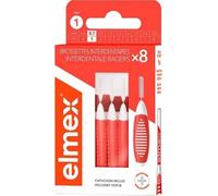 Parapharmacie en ligne > Hygiène & Premiers soins > Soins bucco-dentaires > Brosses à dents Elmex Brossettes Interdentaires 0.7 mm x 8