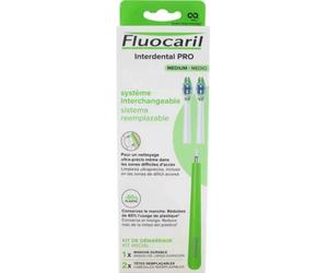 Parapharmacie en ligne > Hygiène & Premiers soins > Soins bucco-dentaires > Brosses à dents Fluocaril Interdental Pro Kit de Démarrage