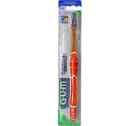 Parapharmacie en ligne > Hygiène & Premiers soins > Soins bucco-dentaires > Brosses à dents GUM Brosse à Dents Technique+ 492 Medium