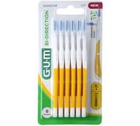 Gum bi-direction 6 brossettes 2714-1.4mm