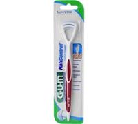 Gum Accessoires Gratte Langue Double Action