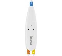 Inava Trio Compac Brossett 1/2/3 Blist/6