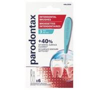 Parodontax Brossette Interdentaire 0,6mm T3 6uts