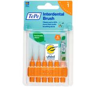 Parapharmacie en ligne > Hygiène & Premiers soins > Soins bucco-dentaires > Brosses à dents TePe Brossettes Interdentaires 0,45 mm x 6 - Brosses à dents - Pharmacie en ligne LaSante.net
