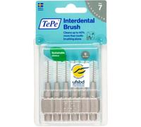 Parapharmacie en ligne > Hygiène & Premiers soins > Soins bucco-dentaires > Brosses à dents TePe Brossettes Interdentaires 1,3 mm x 6