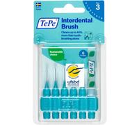Parapharmacie en ligne > Hygiène & Premiers soins > Soins bucco-dentaires > Brosses à dents TePe Brossettes Interdentaires 0,6 mm x 6