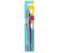 Parapharmacie en ligne > Hygiène & Premiers soins > Soins bucco-dentaires > Brosses à dents TePe Supreme Compact Brosse à Dents Souple Rose