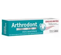 Pierre Fabre Oral Care Dentifrice Arthrodont – Fraîcheur intense, gencives irritées – 75 ml
