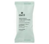 Parapharmacie en ligne > Hygiène & Premiers soins > Soins bucco-dentaires > Dentifrices Avril Dentifrice à Reconstituer 15 g