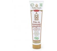 Ballot-Flurin Pâte de Massage Gingival à l'Extrait de Propolis Noire Bio 75 ml - Tube 75 ml