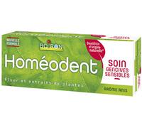 Parapharmacie en ligne > Hygiène & Premiers soins > Soins bucco-dentaires > Dentifrices Boiron Homéodent Soin Gencives Sensibles Anis 75 ml - Dentifrices - Pharmacie en ligne LaSante.net