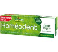 Parapharmacie en ligne > Hygiène & Premiers soins > Soins bucco-dentaires > Dentifrices Boiron Homéodent Soin Complet Dents Gencives Chlorophylle 120 ml - Dentifrices - Pharmacie en ligne LaSante.net
