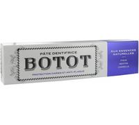 Parapharmacie en ligne > Hygiène & Premiers soins > Soins bucco-dentaires > Dentifrices Botot Pâte Dentifrice Figue Menthe Cannelle - Dentifrices - Pharmacie en ligne LaSante.net75 ml