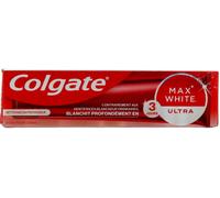 Parapharmacie en ligne > Hygiène & Premiers soins > Soins bucco-dentaires > Dentifrices Colgate Max White Optic Dentifrice 75 ml