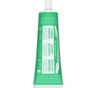 Dr. Bronner's Dentifrice Menthe verte – Tube 140 g