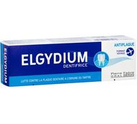 Parapharmacie en ligne > Hygiène & Premiers soins > Soins bucco-dentaires > Dentifrices Elgydium Dentifrice Anti-plaque50 ml