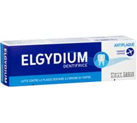 Parapharmacie en ligne > Hygiène & Premiers soins > Soins bucco-dentaires > Dentifrices Elgydium Dentifrice Anti-plaque - Dentifrices - Pharmacie en ligne LaSante.net50 ml