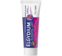 Elgydium Kids Gel Dentifrice au Fluorinol | Arôme grenadine Dentaire 50 ml