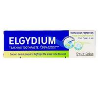 Parapharmacie en ligne > Hygiène & Premiers soins > Soins bucco-dentaires > Dentifrices Elgydium Dentifrice Educatif Révélateur de Plaque 50 ml