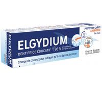 Parapharmacie en ligne > Hygiène & Premiers soins > Soins bucco-dentaires > Dentifrices Elgydium Kids Pâte Dentifrice Chrono Timer 50 ml - Dentifrices - Pharmacie en ligne LaSante.net