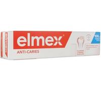 Parapharmacie en ligne > Hygiène & Premiers soins > Soins bucco-dentaires > Dentifrices Elmex Anti-caries Dentifrice100 ml