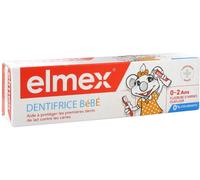 Elmex Dentifrice Bébé 0-2 Ans 50ml