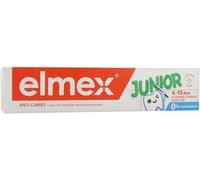 Parapharmacie en ligne > Hygiène & Premiers soins > Soins bucco-dentaires > Dentifrices Elmex Dentifrice Junior 75 ml