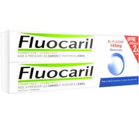 Parapharmacie en ligne > Hygiène & Premiers soins > Soins bucco-dentaires > Dentifrices Fluocaril Dentifrice Gencives Bi-Fluoré 2 x 75 ml