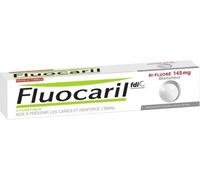 FLUOCARIL Dentifrice blancheur 75 ml