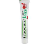 Fluocaril Dentifrice Junior 6-12 ans Fruits rouges 75 ml