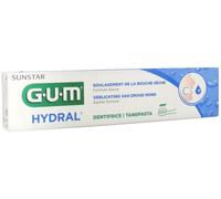 Parapharmacie en ligne > Hygiène & Premiers soins > Soins bucco-dentaires > Dentifrices GUM Hydral Dentifrice Formule Douce 75 ml - Dentifrices - Pharmacie en ligne LaSante.net