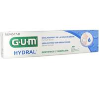 Parapharmacie en ligne > Hygiène & Premiers soins > Soins bucco-dentaires > Dentifrices GUM Hydral Dentifrice Formule Douce 75 ml - Dentifrices - Pharmacie en ligne LaSante.net