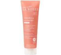 Parapharmacie en ligne > Hygiène & Premiers soins > Soins bucco-dentaires > Dentifrices La Rosée Dentifrice Fraise 1-6 ans 50 ml