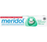 Parapharmacie en ligne > Hygiène & Premiers soins > Soins bucco-dentaires > Dentifrices Meridol Dentifrice Protection Gencives et Haleine Fraîche 75 ml - Dentifrices - Pharmacie en ligne LaSante.net