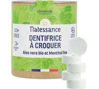 Natessance Dentifrice Aloe Menthol 52g