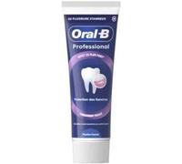 Parapharmacie en ligne > Hygiène & Premiers soins > Soins bucco-dentaires > Dentifrices Oral'B Professional Dentifrice Protection des Gencives 75 ml