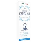Parapharmacie en ligne > Hygiène & Premiers soins > Soins bucco-dentaires > Dentifrices Pasta del Capitano Dentifrice Fumeurs 75 ml75 ml
