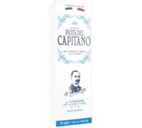 Parapharmacie en ligne > Hygiène & Premiers soins > Soins bucco-dentaires > Dentifrices Pasta del Capitano Dentifrice Fumeurs 75 ml75 ml