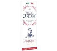 Parapharmacie en ligne > Hygiène & Premiers soins > Soins bucco-dentaires > Dentifrices Pasta del Capitano Dentifrice Recette Originale 75 ml75 ml
