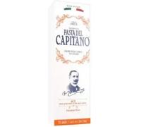 Parapharmacie en ligne > Hygiène & Premiers soins > Soins bucco-dentaires > Dentifrices Pasta del Capitano Dentifrice ACE 75 ml75 ml