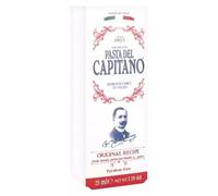 Parapharmacie en ligne > Hygiène & Premiers soins > Soins bucco-dentaires > Dentifrices Pasta del Capitano Dentifrice Recette Originale 25 ml25 ml