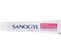 Sanogyl Dentifrice Rose – Gencives sensibles – 75 ml