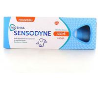Parapharmacie en ligne > Hygiène & Premiers soins > Soins bucco-dentaires > Dentifrices Sensodyne Dentifrice Junior 6-12 Ans Menthe Douce 50 ml - Dentifrices - Pharmacie en ligne LaSante.net