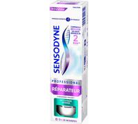 Parapharmacie en ligne > Hygiène & Premiers soins > Soins bucco-dentaires > Dentifrices Sensodyne Professional Réparateur Nettoyage Intense 75 ml - Dentifrices - Pharmacie en ligne LaSante.net