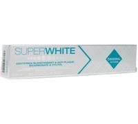 Parapharmacie en ligne > Hygiène & Premiers soins > Soins bucco-dentaires > Dentifrices Superwhite Dentifrice Blanchissant et Anti-Plaque Original au Fluor 75 ml